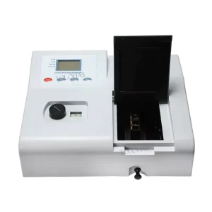 LHB721 Medical Visible Spectrometer Equipment Atomic Absorption Spectrophotometer Laboratory Digital Spectrophotometer