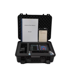 LINO 0 10000mm Ultrasonic Flaw Detector Probe Nonmetal Digital Ultrasonic Flow Detector