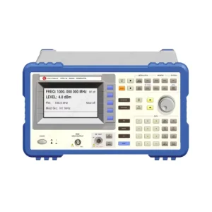 LISUN High Precision RF Signal Generator 9kHz-4000MHz 1Hz Resolution 5% Accuracy IP55 Protection for Communication Testing