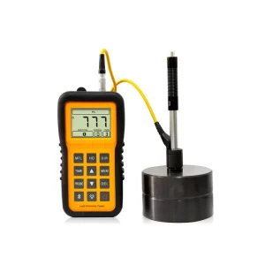 LM-100 Portable Leeb Hardness Tester Metal Durometer 200-960 HLD Range