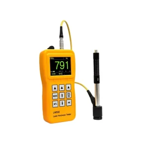 LM500 Portable Multifunctional Color Screen Leeb Hardness Tester