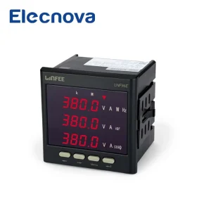LNF96E Smart Voltage Ampere Meter Digital Swr Power Meter
