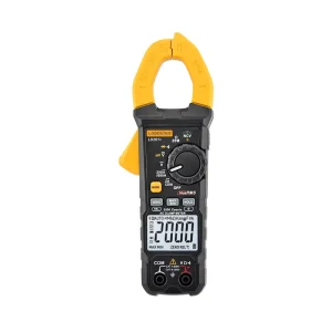 LODESTAR Digital Clamp Meter Clamp Multimeter High Precision AC and DC Universal Meter True RMS LD201+ AC600A NCV Resistance