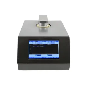 LONROY ASTM D6450 ASTM D7094 Micro Rapid Flash Point Tester Oil Samples Diesel Microscopic Fast Flash Point Testing Machine