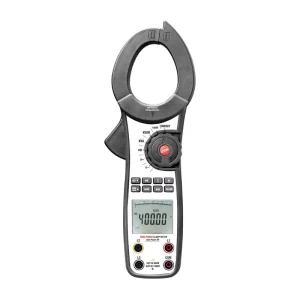 LOOBO DT-3353 1000A True RMS Digital Clamp Meter High Accuracy 1-Year Electrical Testing Safety Inspection AC Power Testing