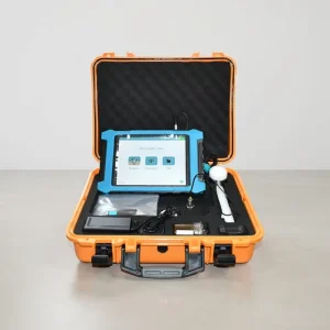 LOVELY TEST P800 Digital Display PIT Pile Integrity Tester ASTM Standard