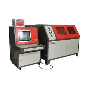 LPG Gas Cylinder Air Leakage and Hydrostatic Pressure Testing Machine