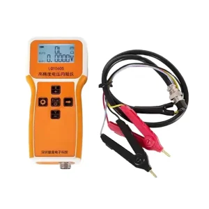 LQ1060S Li-Ion and LiFePO4 Cell Internal Resistance Analyzer and Battery Tester