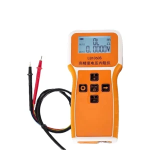 LQ1060S Lithium Battery Voltage Tester and Cell Internal Resistance Meter, 100V