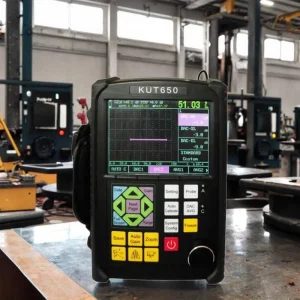 LR650 Ultrasonic Flaw Detector Ultrasonic Weld Test Equipment Inspection Flaw Tester Automatic Industry Ultrasonic Flaw Detector
