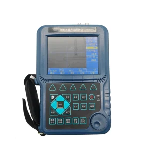 LRK U610 All Digital Ultrasonic Flaw Detector 26dB Far Field Resolution 3% Vertical Linearity 0.5% Horizontal Flaw
