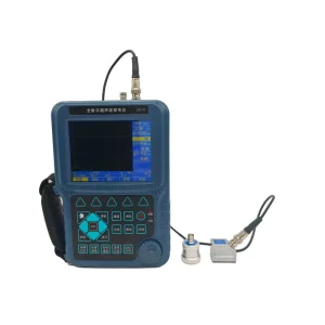LRK U610 Full Digital Ultrasonic Flaw Detector for Detecting Internal Defects in Metal Sheet Welds