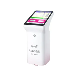 LS171 45/0 Portable Colorimeter 8mm Aperture with Color Measurement and Quality Control