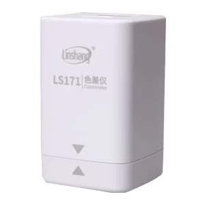LS171 Textile Ceramics Paper Color Difference Measurement Device Pocket Colorimeter with Color Library APP