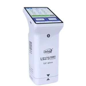 LS173 D 8 Touch Screen Colorimeter for Test Instruments