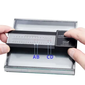 LS200 Glass Thickness Meter and Measurement Gauge Suppliers