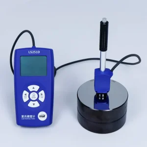 LS251D Digital Portable Leeb Hardness Tester for Steel
