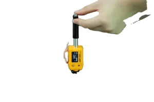 LS252C Universal Precise Leeb Hardness Tester Sclerometer Testing Machine Test Aluminum Alloy Steel Metal Material