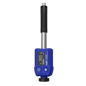 LS252D LCD Metal Hardness Tester with Leeb Brinell and Rockwell Scales