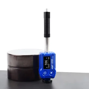 LS252D Metal Hardness Tester Precision HRC Durometer Portable Leeb Hardness Tester for Steel