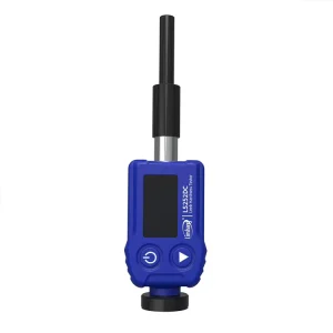 LS252DC Portable Digital Leeb Durometer Metal Hardness Tester