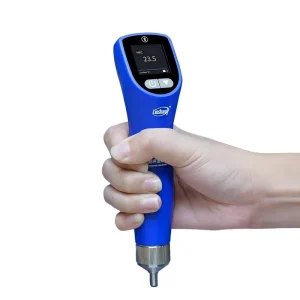 LS256 Ultrasonic Hardness Tester Multiple Hardness Scales HL HV HB HS HRA HRB HRC