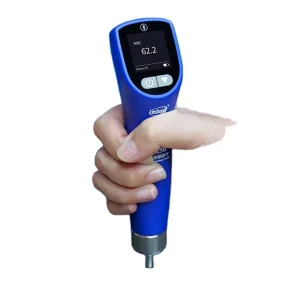 LS256 Ultrasonic Hardness Tester for Metal Coatings and Plating UCI Method Multi-Scale HL HV HB HS HRA HRB HRC