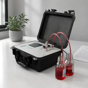 LSKL-1 Oil Particle Counter and Particle Size Tester
