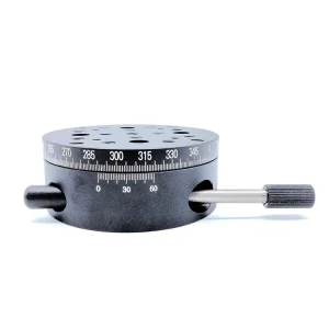 LSSH 82TS B Optics Alignment Manual Rotary Stage Micrometer Adjuster Precision XY Stages Digital Hand Scru Drive 5kg Load Metal