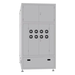 LT-OCV-A001-A16 Digital Battery Tester for AA Lithium AAA Battery Pack OCV Load Testing (1.5%+5) Accuracy