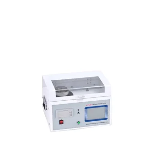 LUSHUN Automatic Transformer Power Factor Dielectric Loss Tangent Delta Tester Tan Delta Test Set