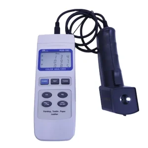 LUTRON RGB 1002 Color Analyzer Meter Colorimeter Measures RGB and HSL Values Made in Mainland China