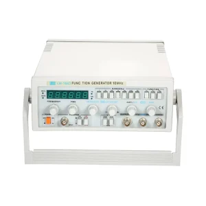 LW-1643 0.1Hz-10MHz Function Generator Continuously Adjustable Portable Signal Generator
