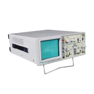 LW Oscilloscope L 212 Analog Oscilloscope 20MHz Dual Channel Portable Bench Oscilloscope