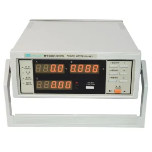 LW9901 High Precision Power Meter Multifunctional Power Measuring Instrument 300V 20A Digital Power Meter