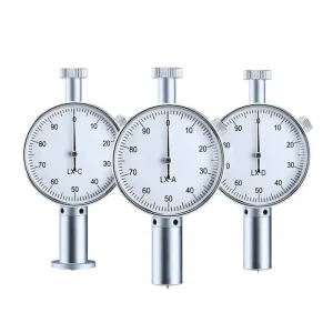 LX-D Shore D Durometer Hardness Tester