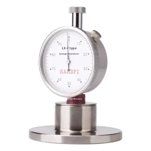 LX-F Tabletop Shore Hardness Tester for Sponge and Foam