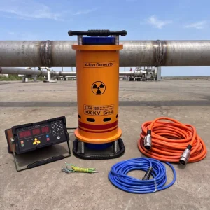 LX XXGH 3005 X Ray Flaw Detector High Precision Defect Find Video Small Size Flexible Operation Electronics