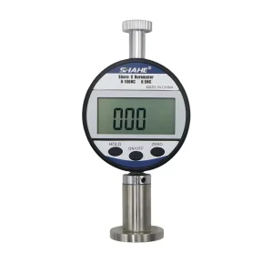 LXD-C Portable Shore C Durometer Rubber Hardness Tester
