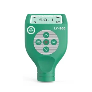 LY 800Z Lingyang High Precision Zinc Coating Weight Version Thickness Gauge for Zinc Layer Measurement