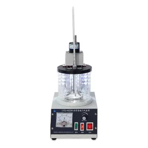 LYD-4929A Dropping Point Tester Oil Bath Test Kit