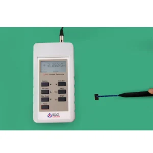 LZ 643 Portable Teslameter Surface Area Auto Power off Tesla Meter Manufacture with CE Trade Assurance Supplier