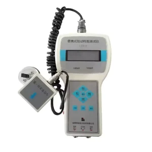 LZD C Microcomputer Portable Automobile Brake Performance Tester Auto Car Braking System Measuring Tool