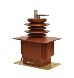 LZZ7 35Q Indoor 35kV Epoxy Resin Casting Single Phase High Voltage Current Transformer Instrument Transformer CT