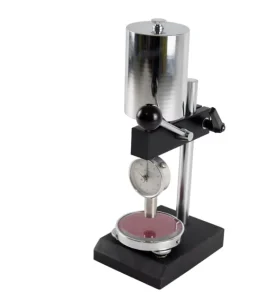 Lab Abrasive Vickers Hardness Tester 5-3000 HV 0.5 m Resolution