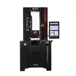 Lab Equipment BS ASTM Standards Precision Class 0.5 Electric Hydraulic Universal Material Testing Machine