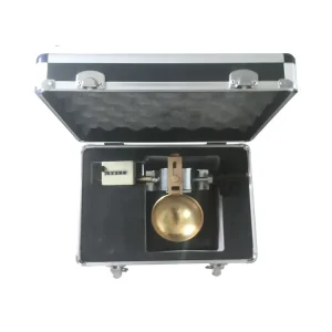 Lab Equipment Disc Type Soil Casagrande Liquid Limit Test Device