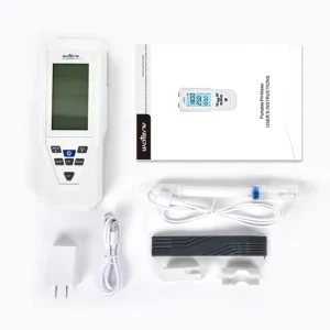 Lab Instrument Portable PH mV Meter with High Precision Digital Display for Lab