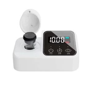 Lab Portable Digital LED Water Quality Analyzer Residual Chlorine Meter Colorimeter (LH-C01F) OEM Available