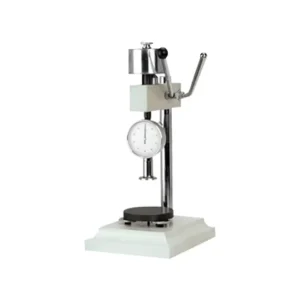 Lab Shore Durometer Stand Shore Hardness Tester Material Tester